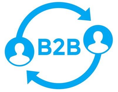 Business-To-Business Icon