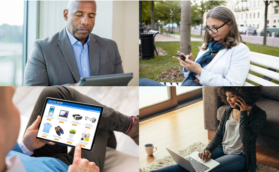 Users Performing Web Searches